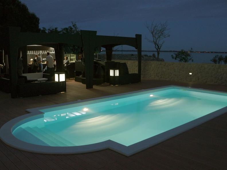 Paradise Resort Vanesa Vir Luaran gambar